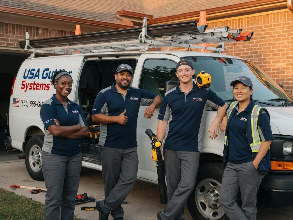 Gutter Installation company in Forkland, AL